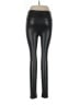 Saks Fifth Avenue 100% Polyurethane Black Active Pants Size L - photo 2