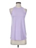 Zella Purple Active Tank Size XS - photo 1
