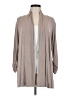 Bobeau Tan Cardigan Size M - photo 1