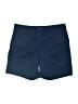 St. John's Bay Solid Blue Shorts Size 4 - photo 1