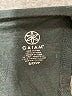 GAIAM Black Sleeveless T-Shirt Size S - photo 7