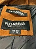 Pull&Bear Solid Brown Jacket Size M - photo 6