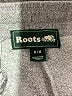 Roots Chevron-herringbone Gray Casual Pants Size M - photo 4