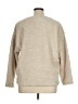 Uniqlo Solid Tan Pullover Sweater Size XL - photo 2