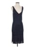 Rag & Bone Polka Dots Blue Cocktail Dress Size XS - photo 1