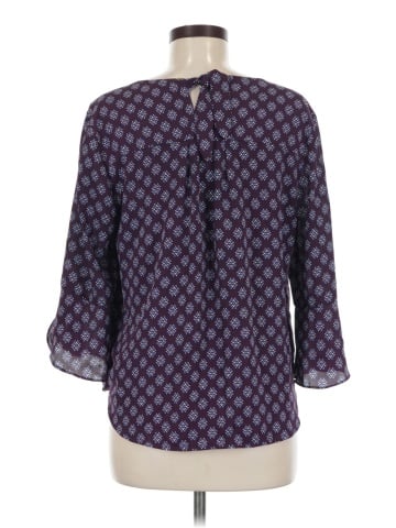 41Hawthorn 3/4 Sleeve Blouse (view 2)