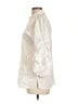 Assorted Brands Ivory 3/4 Sleeve Button-Down Shirt Size L - photo 5