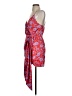 Lovers + Friends 100% Polyester Paisley Red Cocktail Dress Size S - photo 5
