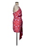 Lovers + Friends 100% Polyester Paisley Red Cocktail Dress Size S - photo 4
