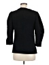Trina Turk Black 3/4 Sleeve Top Size M - photo 2
