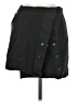 Sparrow 100% Wool Black Wool Skirt Size M - photo 1