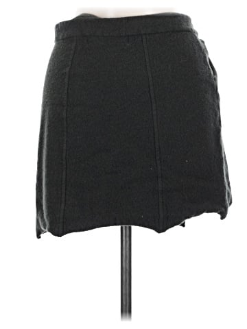 Sparrow Wool Skirt (view 2)