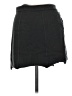 Sparrow 100% Wool Black Wool Skirt Size M - photo 2