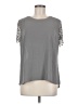 Brixon Ivy 100% Polyester Gray Sleeveless T-Shirt Size M - photo 1