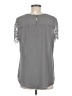 Brixon Ivy 100% Polyester Gray Sleeveless T-Shirt Size M - photo 2
