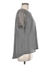 Brixon Ivy 100% Polyester Gray Sleeveless T-Shirt Size M - photo 4