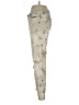 Tommy Hilfiger Floral Gold Gray Khakis Size 10 - photo 5