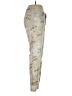 Tommy Hilfiger Floral Gold Gray Khakis Size 10 - photo 4