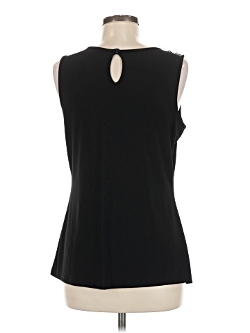 Suzie In The City Sleeveless Blouse (view 2)