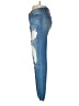 Flying Monkey Hearts Blue Jeans Size 28 waist - photo 5