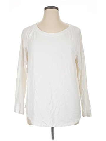 CAbi Long Sleeve Top (view 1)