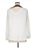 CAbi Ivory Long Sleeve Top Size XL - photo 2