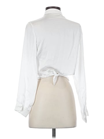 Timing Long Sleeve Blouse (view 2)