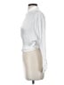 Timing White Long Sleeve Blouse Size S - photo 5
