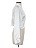 Timing White Long Sleeve Blouse Size S - photo 4