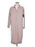 STITCHDROP Gray Casual Dress Size M - photo 1