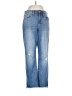 J.Crew Hearts Blue Jeans Size 25 waist - photo 1