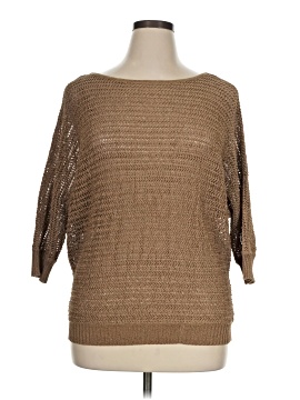 Jones New York Signature Pullover Sweater