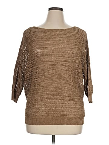 Jones New York Signature Pullover Sweater (view 1)