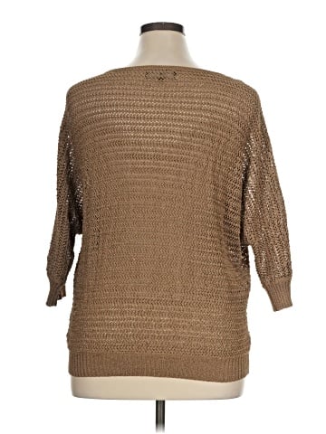 Jones New York Signature Pullover Sweater (view 2)