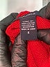 Nautica 100% Cotton Red Pullover Sweater Size 6 - photo 4