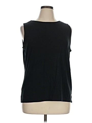Kim Rogers Sleeveless T-Shirt (view 1)