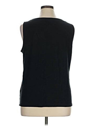 Kim Rogers Sleeveless T-Shirt (view 2)