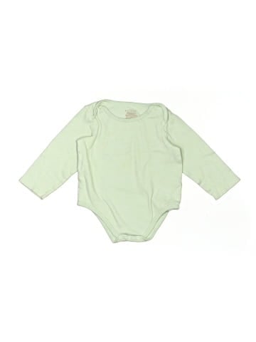 First Impressions Long Sleeve Onesie (view 1)
