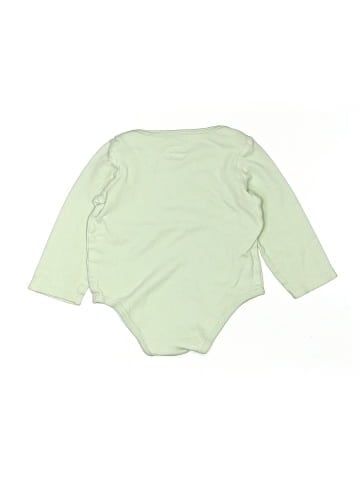 First Impressions Long Sleeve Onesie (view 2)