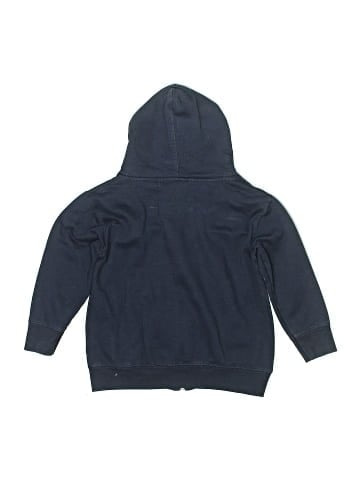 Rabbit Skins Zip Up Hoodie (view 2)