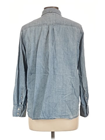 J.Crew Long Sleeve Button-Down Shirt (view 2)