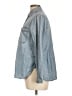 J.Crew Blue Long Sleeve Button-Down Shirt Size L (petite) - photo 5