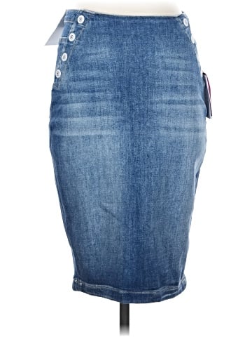Guess Denim Skirt (view 1)