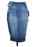 Guess Blue Denim Skirt Size 27 waist - photo 1