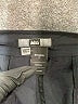 REI 100% Nylon Solid Black Cargo Pants Size 12 - photo 7