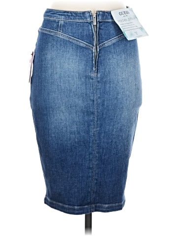 Guess Denim Skirt (view 2)