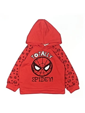 Marvel Sweatshirt (view 1)