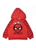 Marvel 100% Polyester Red Sweatshirt Size 4T - photo 1