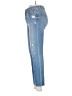 STUDIO BLUE Hearts Blue Jeans Size 26 waist - photo 5