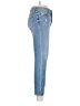 STUDIO BLUE Hearts Blue Jeans Size 26 waist - photo 4